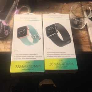 Apple Watch accessories